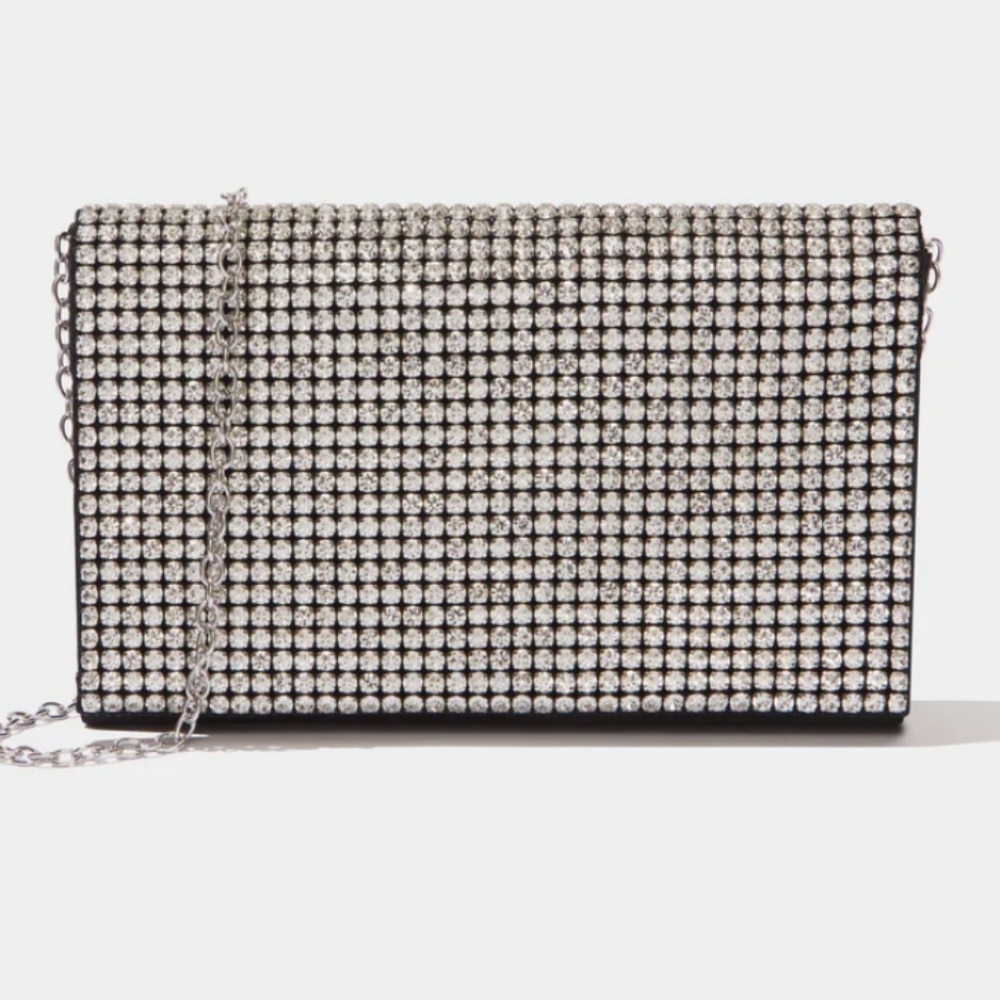 Amber Sceats Stella Crystal Bag